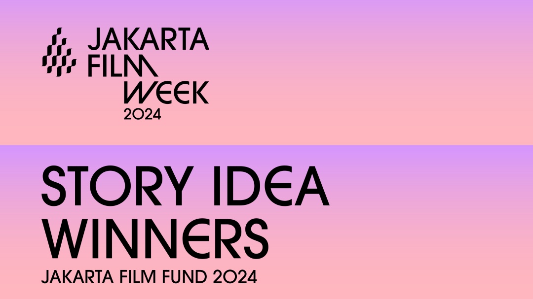 Jakarta Film Week 2024 Siap Digelar, Ada Rangkaian Program Menarik