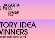 Jakarta Film Week 2024 Siap Digelar, Ada Rangkaian Program Menarik