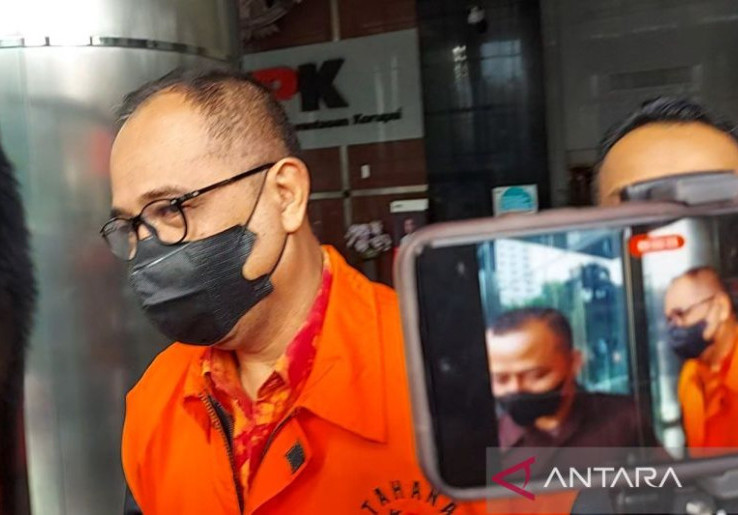 KPK Kembali Sita Kendaraan Mewah hingga Rumah Mewah Rafael Alun