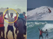 Jokowi Puji Atlet Filipina Rela Lepas Emas Demi Nyawa Surfer Indonesia