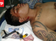 Pelaku Curanmor Tewas Dihajar Massa