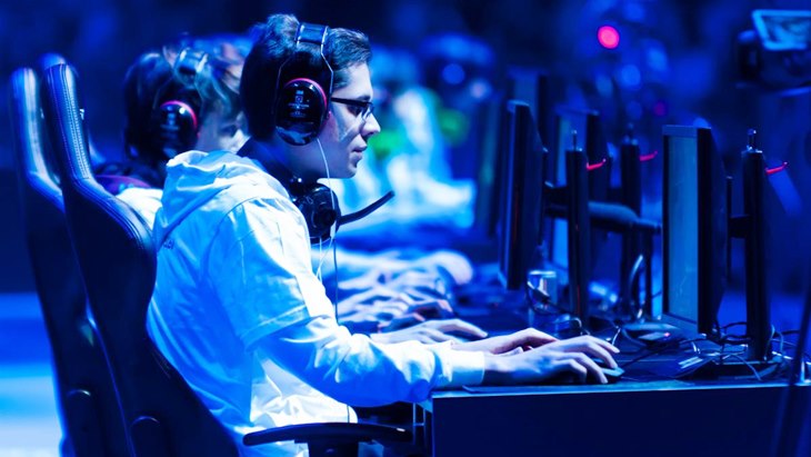 Game Esport dengan Total Hadiah Uang Triliunan
