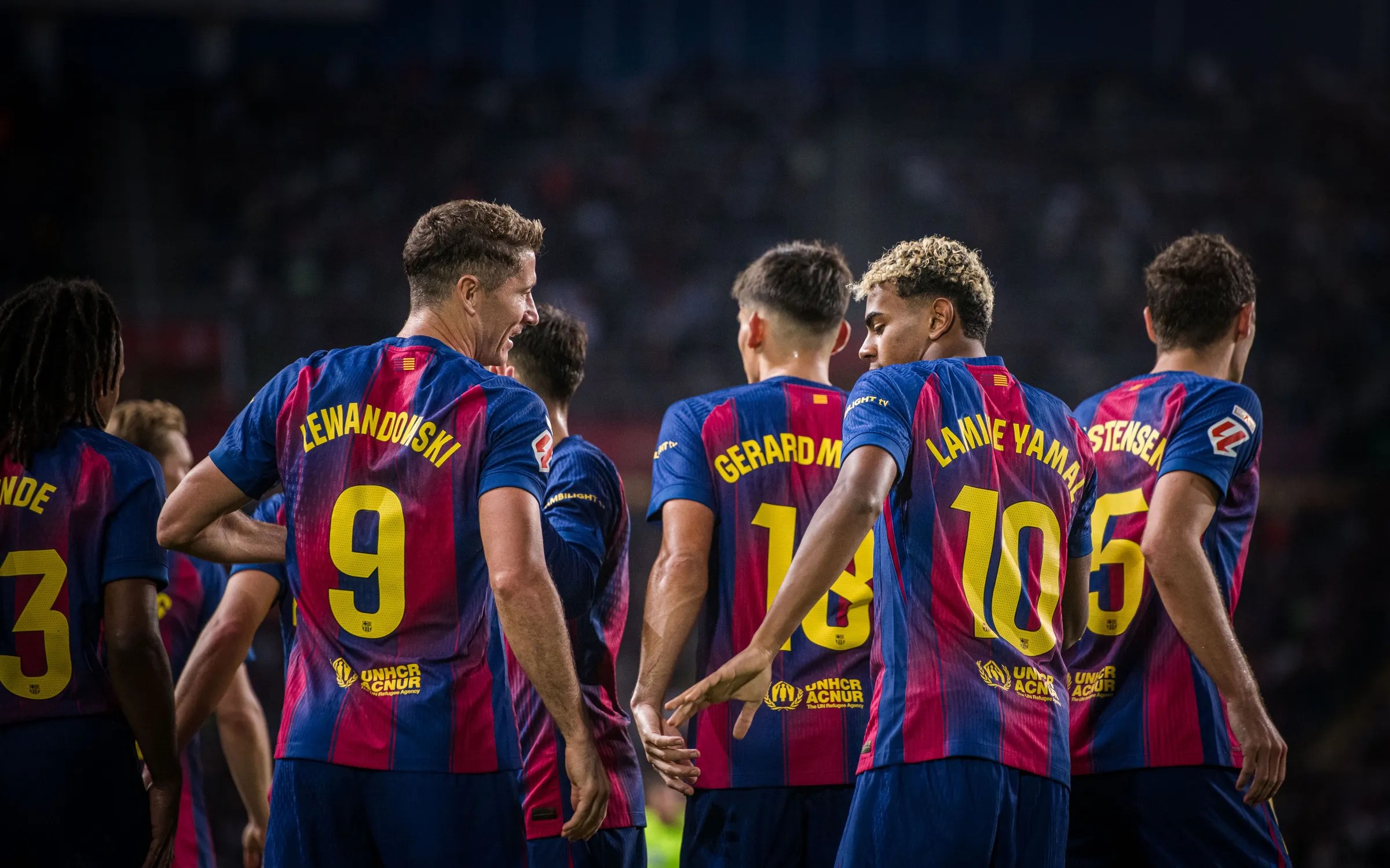 Lamine Yamal Comeback, Langsung Bawa Barcelona Menang atas Real Sociedad
