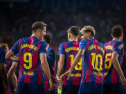Lamine Yamal Comeback, Langsung Bawa Barcelona Menang atas Real Sociedad