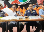 Napi LP Banceuy Bandung Kendalikan Peredaran Narkoba di Jakarta