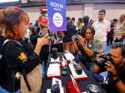 Canon Luncurkan Kamera Mirrorless EOS R6 Mark III Usung Video 7K 