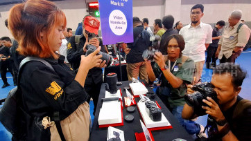 Canon Luncurkan Kamera Mirrorless EOS R6 Mark III Usung Video 7K 