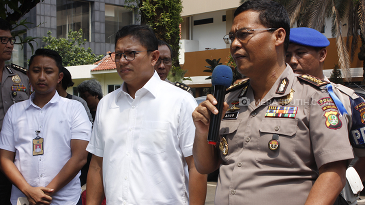 Pemeriksaan Terhadap Penentu Harga NJOP Pulau C dan D Ditunda