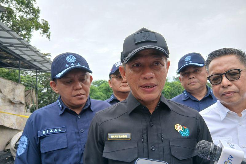 23 Titik Sumber Pencemaran Lingkungan Tersebar di Kabupaten Tangerang, 5 Perusahaan Ditindak