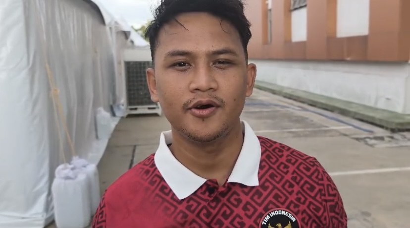 Petanque Kibarkan Merah Putih, Andri Irawan Sukses Raih Medali Emas