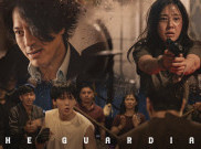 Film Korea 'The Guardian' Rilis Poster dan Teaser Baru, Nam Woo Hyun Tampil Penuh Amarah