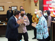 Herman Deru Bangga Keluarga Alm Akidi Tio Donasi Rp 2 Triliun untuk Sumsel