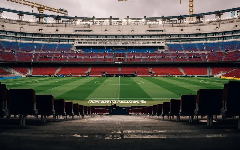 Barcelona Bakal Tinggalkan Camp Nou Lagi, Renovasi Stadion Diprediksi Rampung 2028
