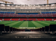 Barcelona Bakal Tinggalkan Camp Nou Lagi, Renovasi Stadion Diprediksi Rampung 2028