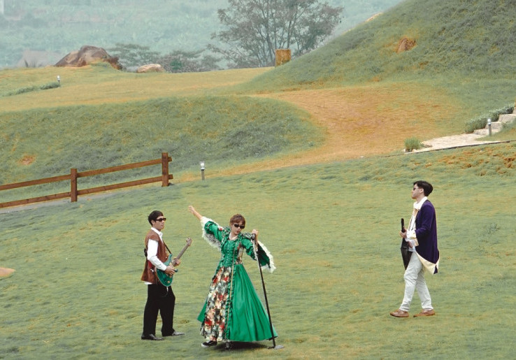 Lagu Baru Vierratale 'Forevermore' Cerita tentang Kerinduan Mendalam, Simak Liriknya