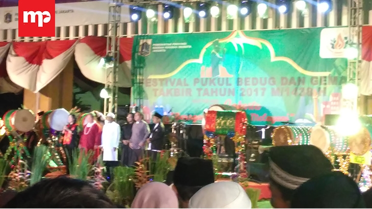 Festival Bedug Berhadiah Puluhan Juta dan Satu Ekor Kambing