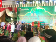 Balai Kota Jakarta Gelar Festival Bedug