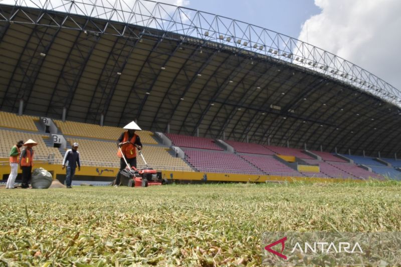 Pemprov Sumsel Persiapkan Kepanitian Piala Dunia U-20