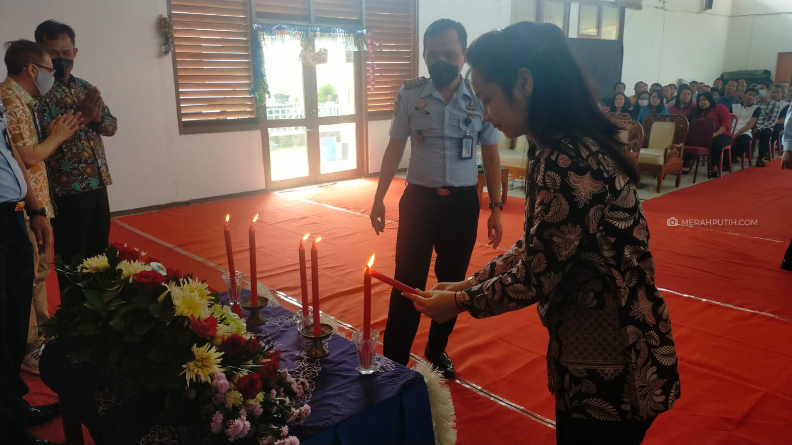 24 Warga Binaan Klas 1 Surakarta Dapat Remisi, Tidak Ada yang Langsung Bebas