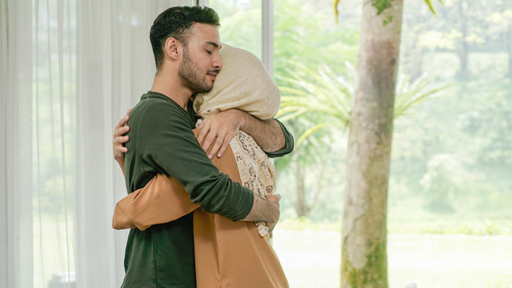 Romantisme Tari dan Bian  di 'Wedding Agreement the Series' Bikin Baper Maksimal