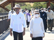 Jokowi Bakal Lakukan Kunjungan 3 Negara Asia Timur