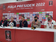 Menpora Apresiasi Digelarnya Piala Presiden 2022, Jadi Contoh Buat Liga 1