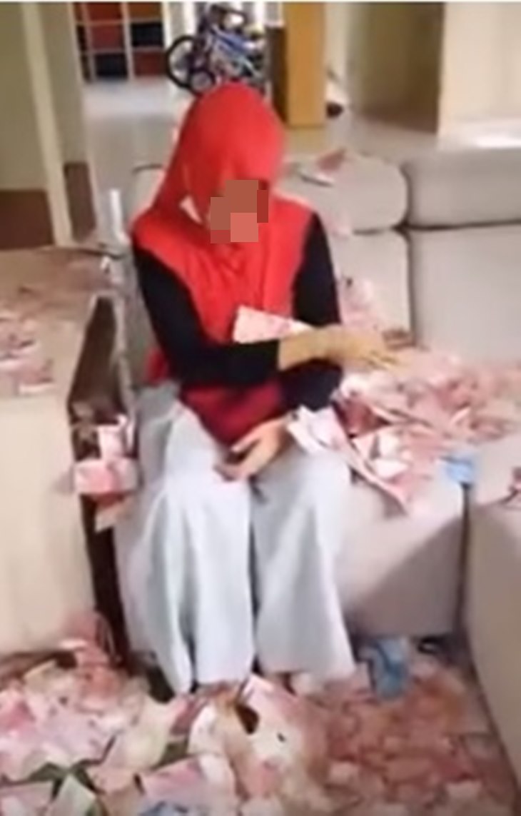 pelakor video viral
