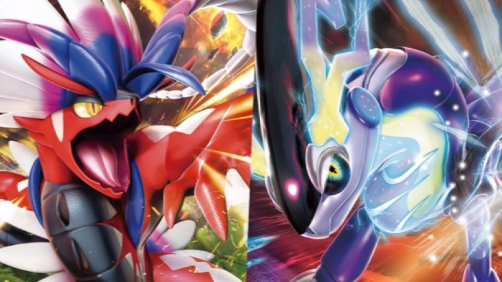 'Pokemon Scarlet & Violet TCG' International Hadir dengan Silver Border