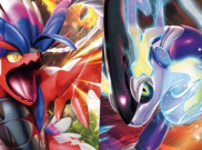 'Pokemon Scarlet & Violet TCG' International Hadir dengan Silver Border