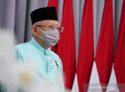 [Hoaks atau Fakta]: Uya Kuya Hipnotis Wapres Ma'ruf Amin