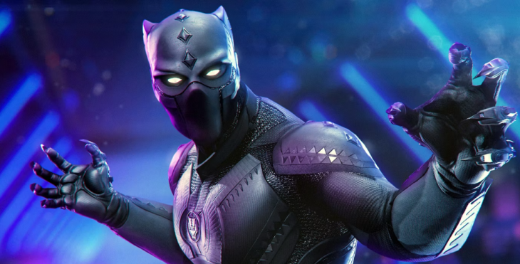 Electronic Arts Tengah Menggarap Game 'Black Panther' Terbaru