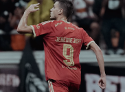 Termasuk dari Blunder Menit Akhir, Persija Sikat Brisbane Roar 4 Gol Tanpa Balas