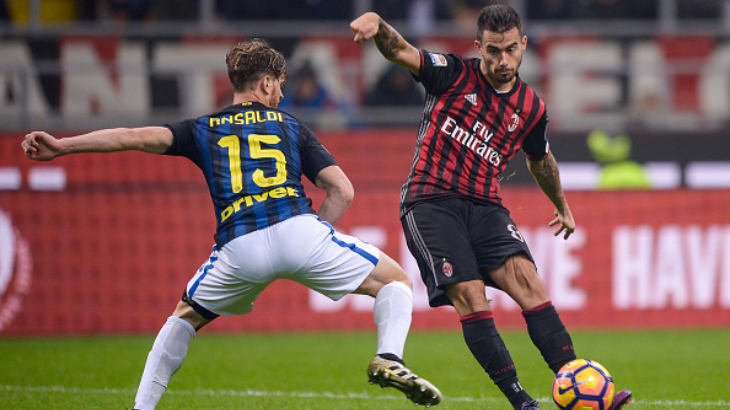 Prediksi Inter Milan v AC Milan