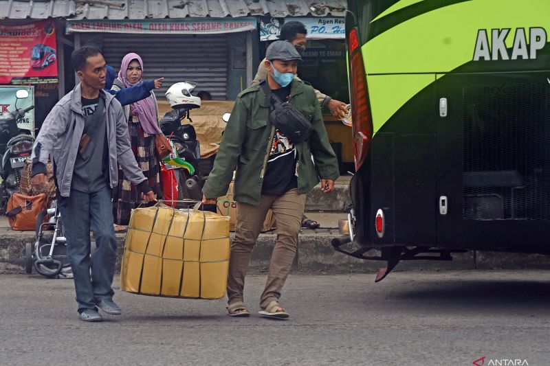 Tiga Skenario Urai Puncak Kemacetan Mudik Jawa Barat