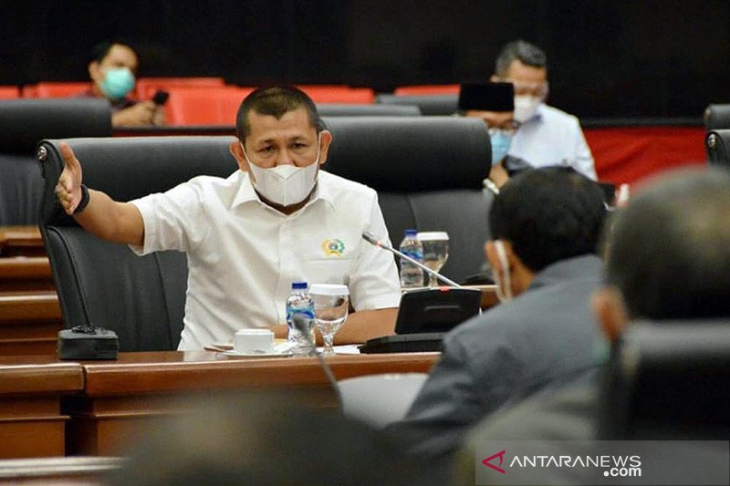Legislator PAN Ajak Warga Belanja di Warung Kelontong