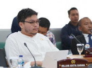 William PSI Menjadi Caleg dengan Suara Terbanyak di Seluruh Jakarta