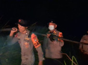 200 Orang Berjibaku, Kebakaran Taman Nasional Way Kambas Akhirnya Padam