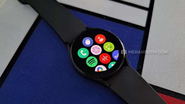 ChatGPT Telah Hadir untuk Perangkat Galaxy Watch 4 dan 5
