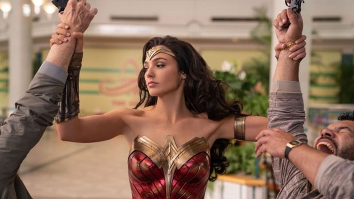 Sekuel Wonder Woman Segera Diproduksi?