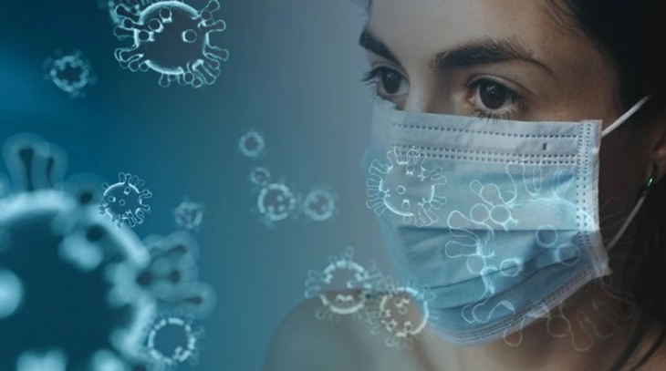 Buku 'Kissing the Coronavirus' Jadi Viral di Internet, Ada Apa?