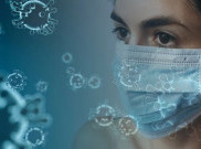 Buku 'Kissing the Coronavirus' Jadi Viral di Internet, Ada Apa?