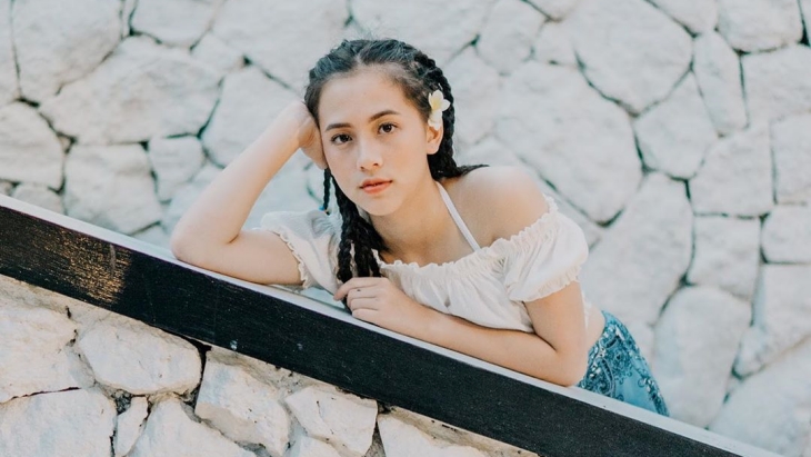 Adhisty Zara Bisa Berenang Setelah Main Film Ini