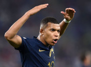 Mbappe Bawa Perancis ke-16 Besar