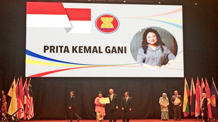 Top, Perempuan Indonesia Jadi Pembicara Kunci Konferensi Humas Dunia di Oslo