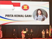 Top, Perempuan Indonesia Jadi Pembicara Kunci Konferensi Humas Dunia di Oslo