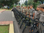  12 Oknum Satpol PP Jakarta Bobol Uang Bank DKI Sebesar Rp32 Miliar