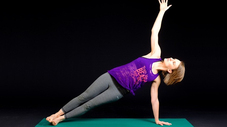 Yoga. (Foto: Pixabay/HannahWells)