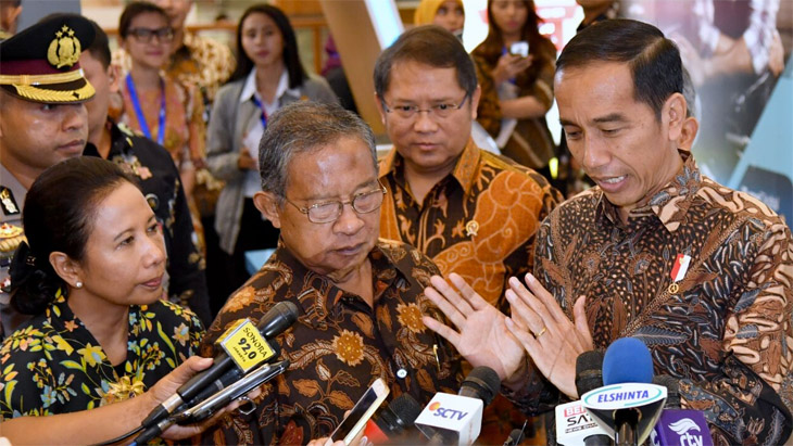 Cegah Perilaku Koruptif, Jokowi Tekankan Penguatan Pendidikan Karakter Sejak Dini