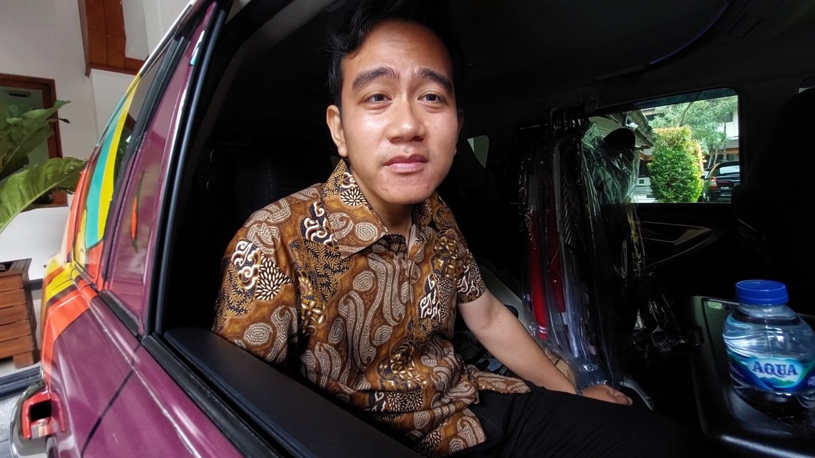 Gibran Berharap Bisa Silaturahmi dengan Ganjar-Mahfud di Bulan Ramadan