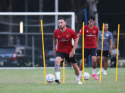 Respons Sindiran Bek Vietnam soal Komposisi Timnas Indonesia, Marc Klok: Mungkin Takut